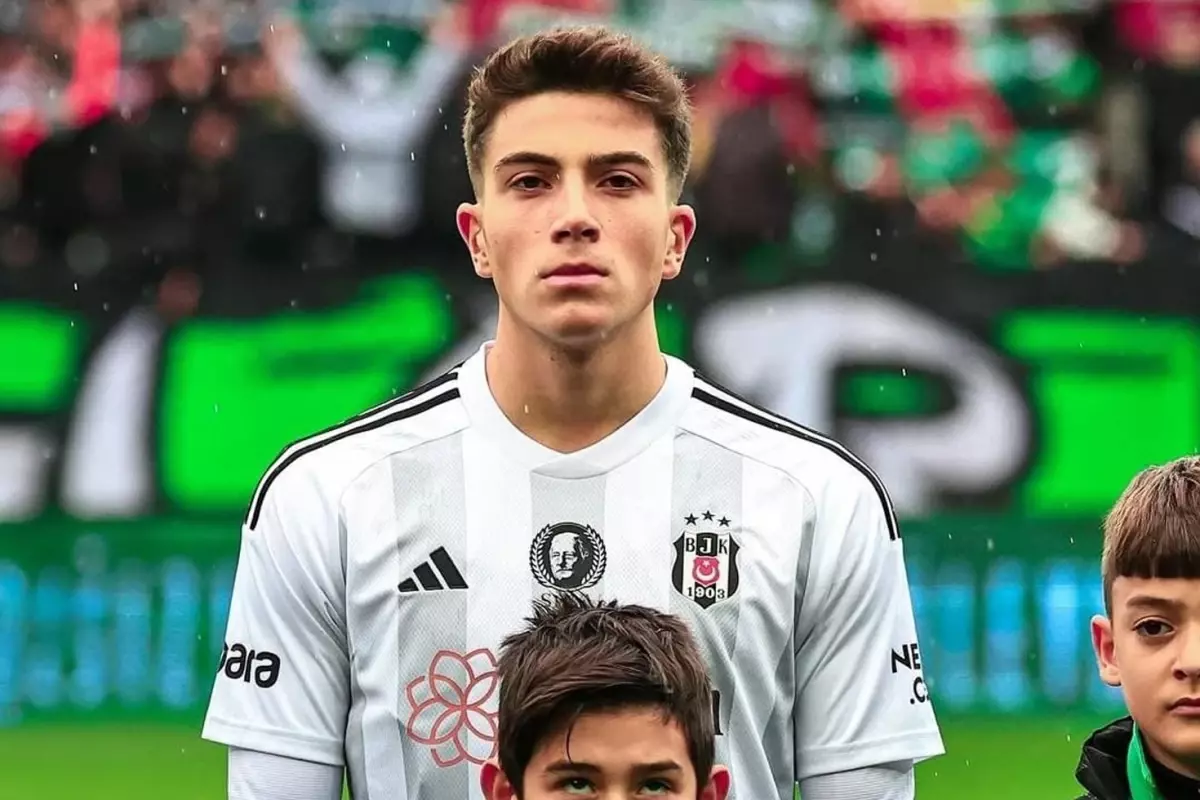 Beşiktaş\'ta ayrılık! Yakup Arda\'nın yeni adresi 3. Lig