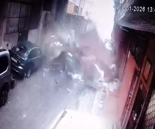 Fırtına Korkusu: Ölümün Eşiğinden Dönenlerin Hikayesi