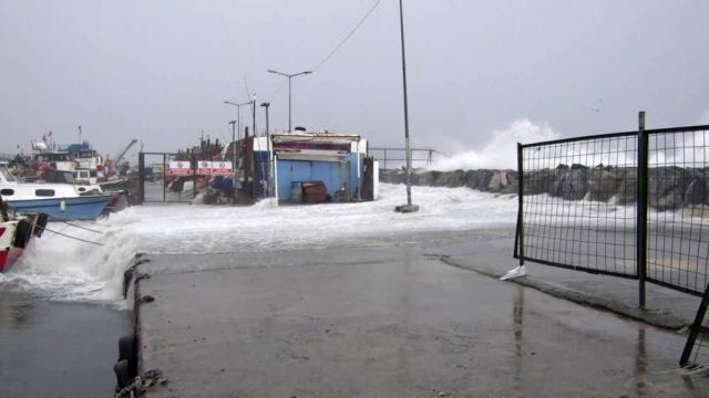 Bilanço belli oldu! İşte kenti felç eden fırtanın yarattığı tahribat