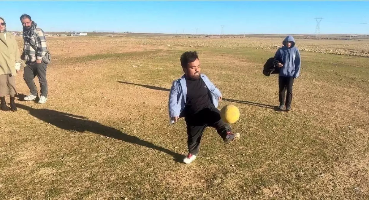 Kısa Boylu Yeteneği: Sedat Uçak