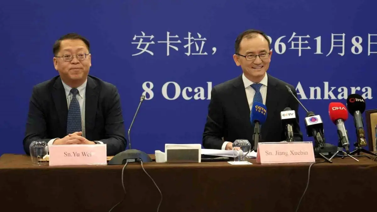 Çin 15. 5 Yıllık Planını Tanıttı