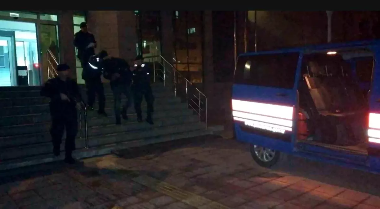 Osmancık\'ta Uyuşturucu Operasyonu: 1 Tutuklama