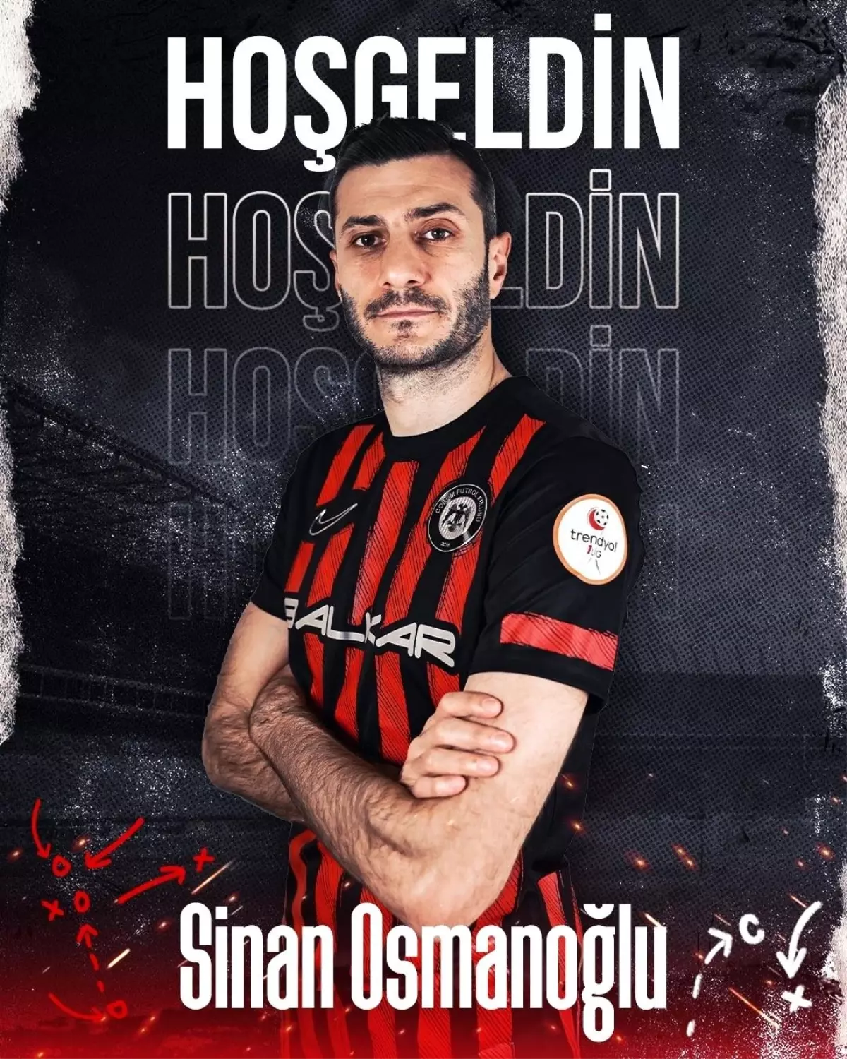 Çorum FK\'dan Transfer Atağı