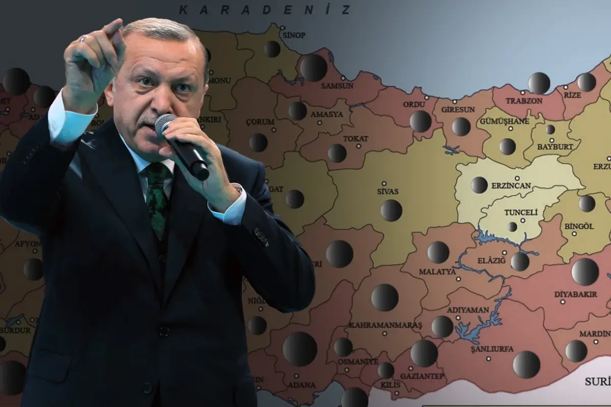 Cumhurbaşkanı Erdoğan\'ı haklı çıkaran tablo! Türkiye adım adım felakete gidiyor