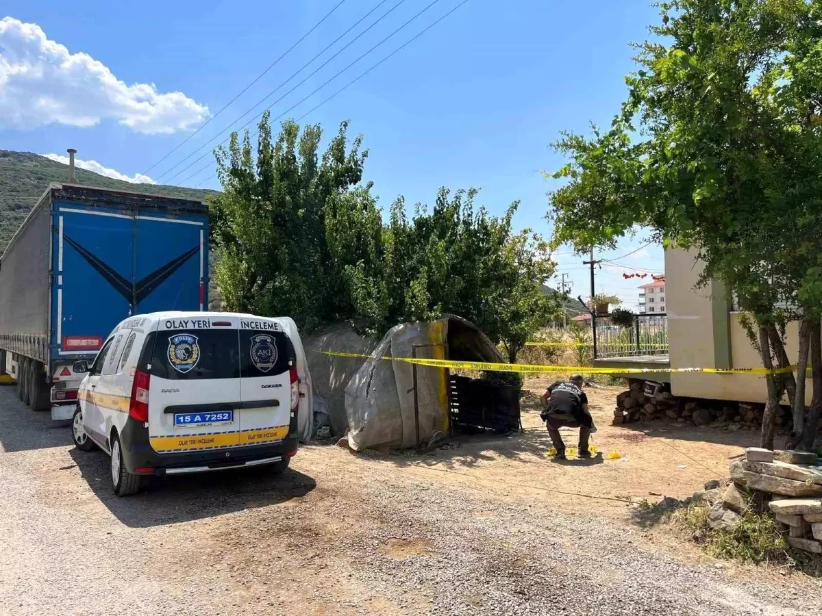 Damadını Öldüren Kayınpeder 10 Yıl Hapis Cezası Aldı