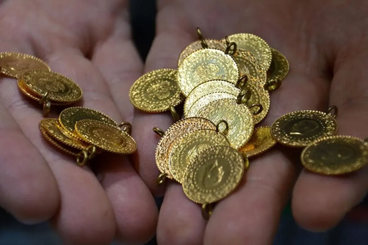 2025\'te En Çok Çeyrek Altın Basıldı