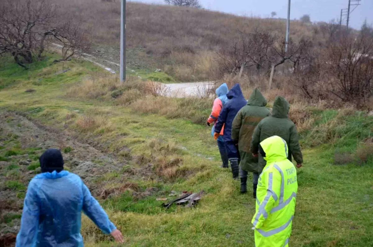Demirci\'de kayıp kadını arama çalışmaları 7\'nci gününde sürüyor
