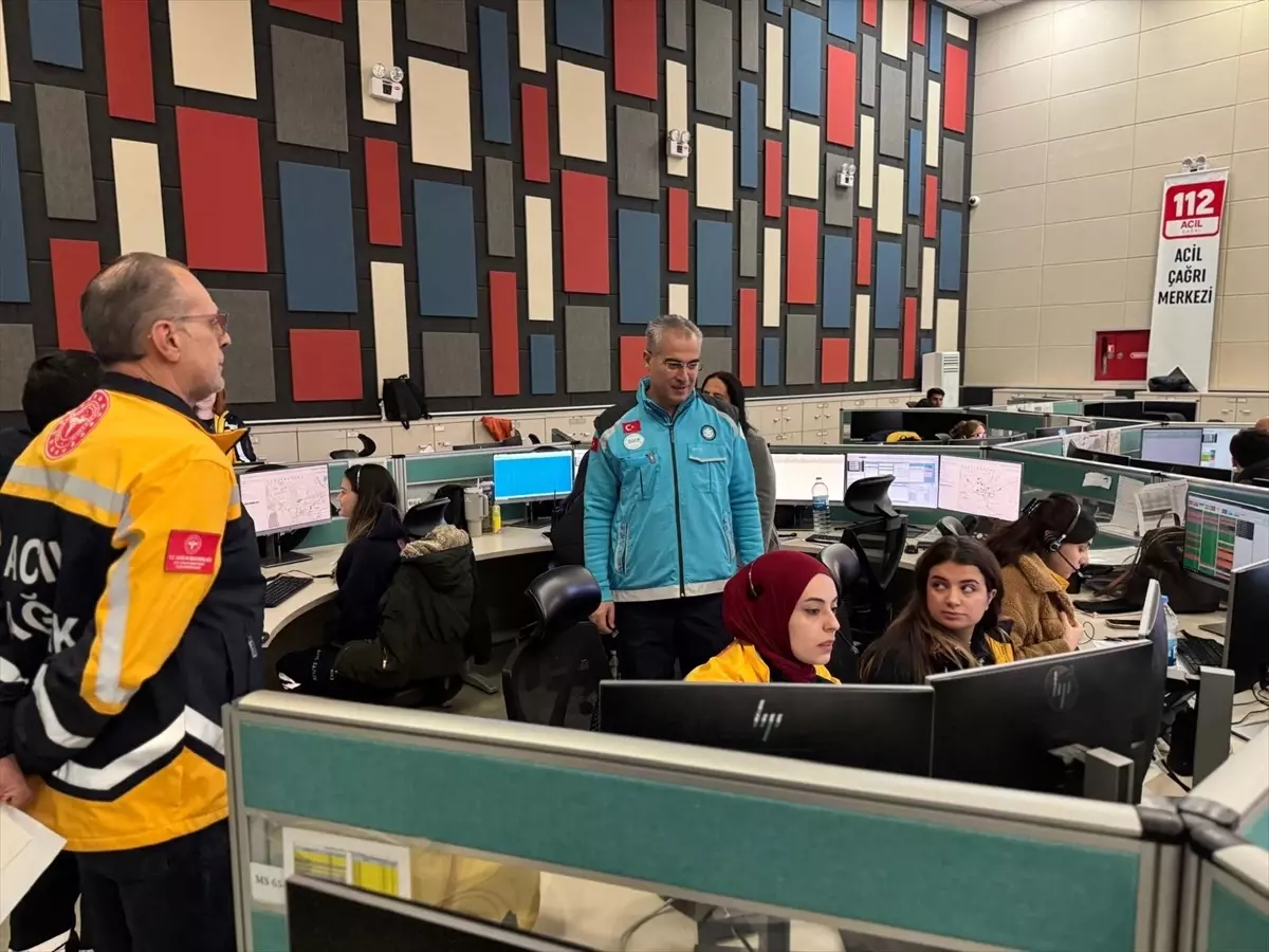 Diyarbakır\'da Sağlık Hizmetleri Kesintisiz