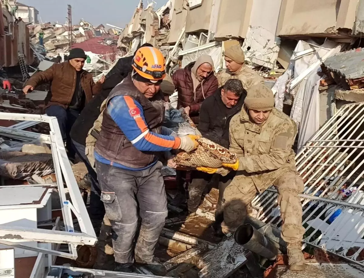Erzurum AFAD\'ın 2025 Performansı