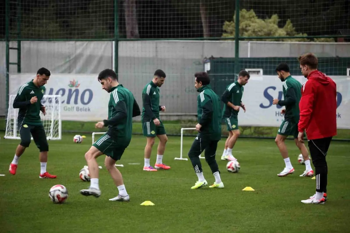 Esenler Erokspor Devre Arası Hazırlıklarını Tamamladı