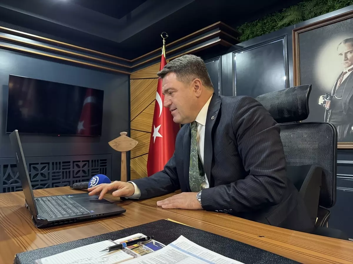 Başsavcı Karakülah \'Yılın Kareleri\' Oylamasında