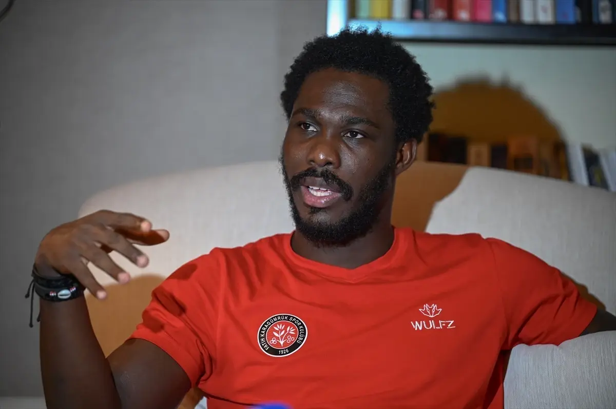 Fofana: Süper Lig İyi Bir Lig