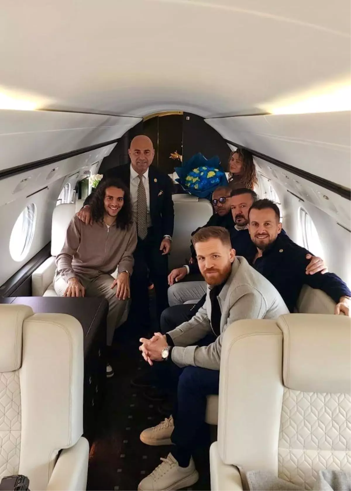 Fenerbahçe, Guendouzi ile Görüşmelere Başladı