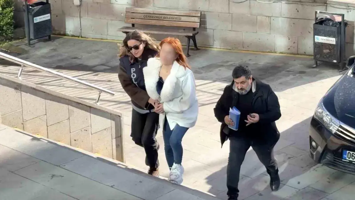 Fuhuş operasyonunda tutuklanan işyeri sahibinin talebi operasyonu gölgede bıraktı