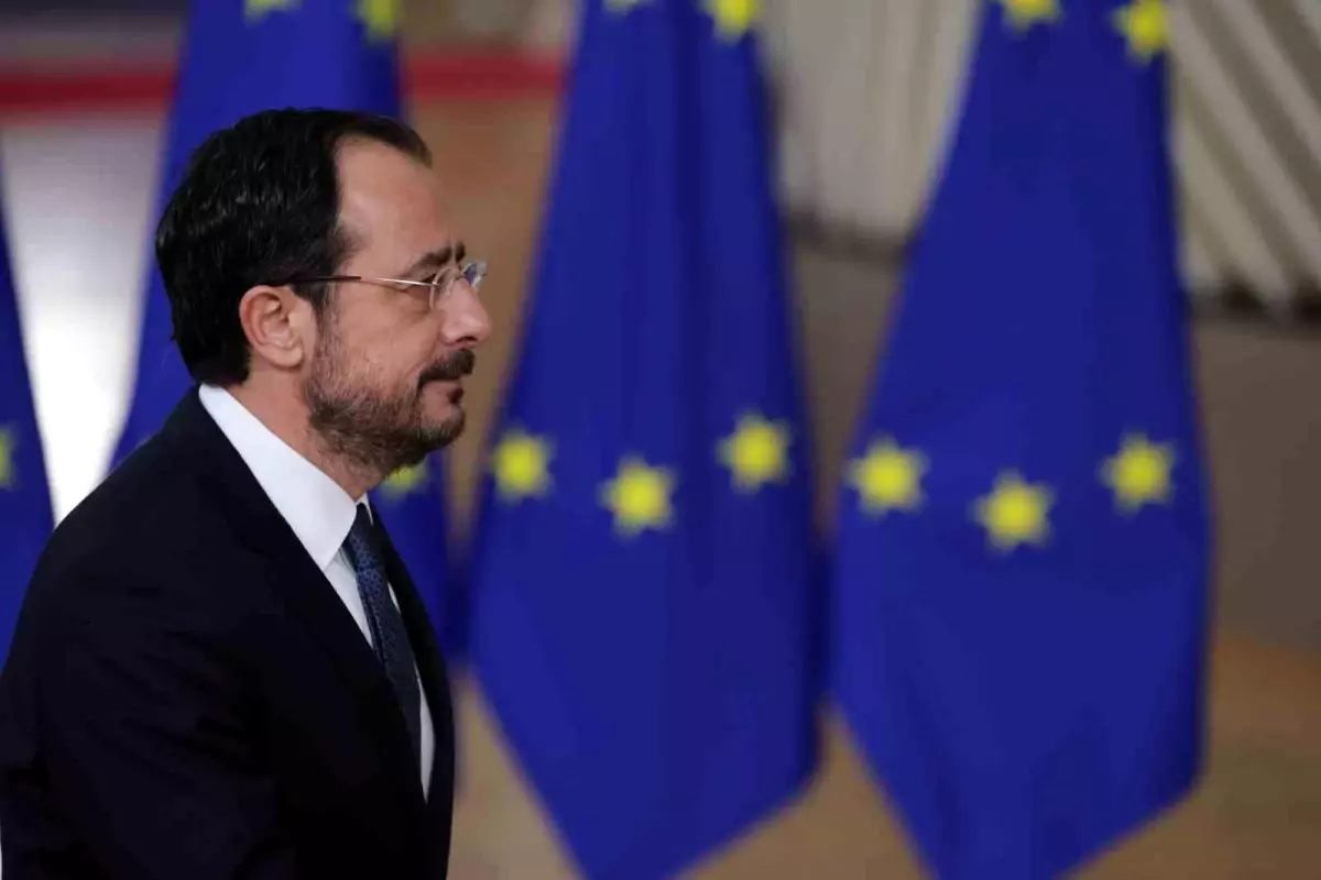 GKRY Liderine Yasa Dışı Seçim Harcaması İddiası