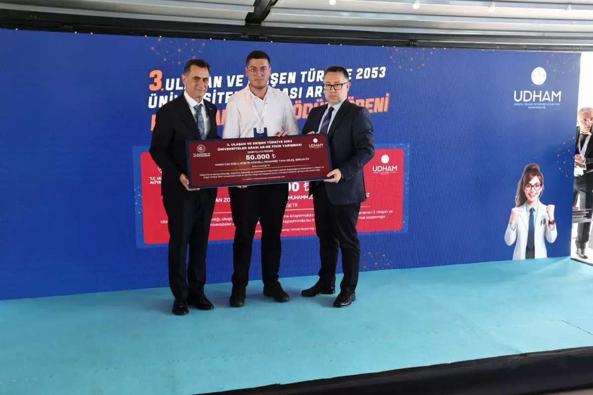 Hacettepe\'den Yenilikçi Tren Şarj Projesi