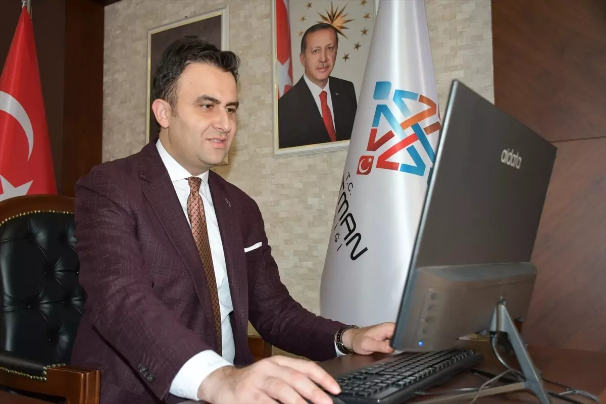 Hasankeyf Kaymakamı Yılın Kareleri Oylamasına Katıldı