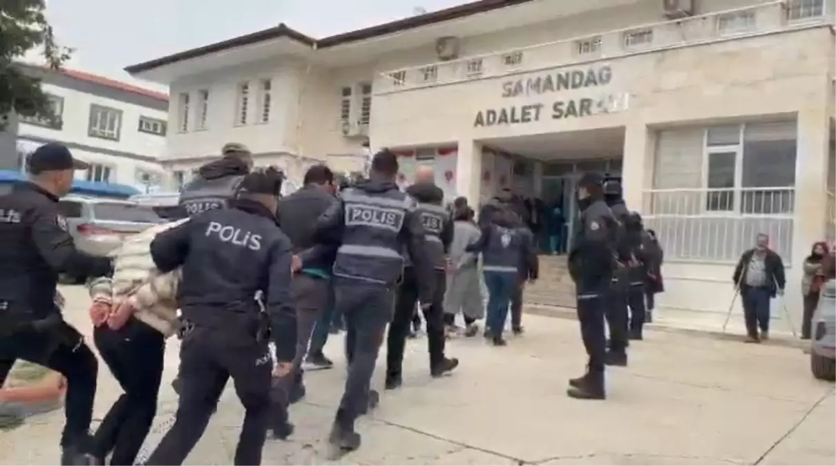 Kız Kardeşini Vuran Kişi Tutuklandı