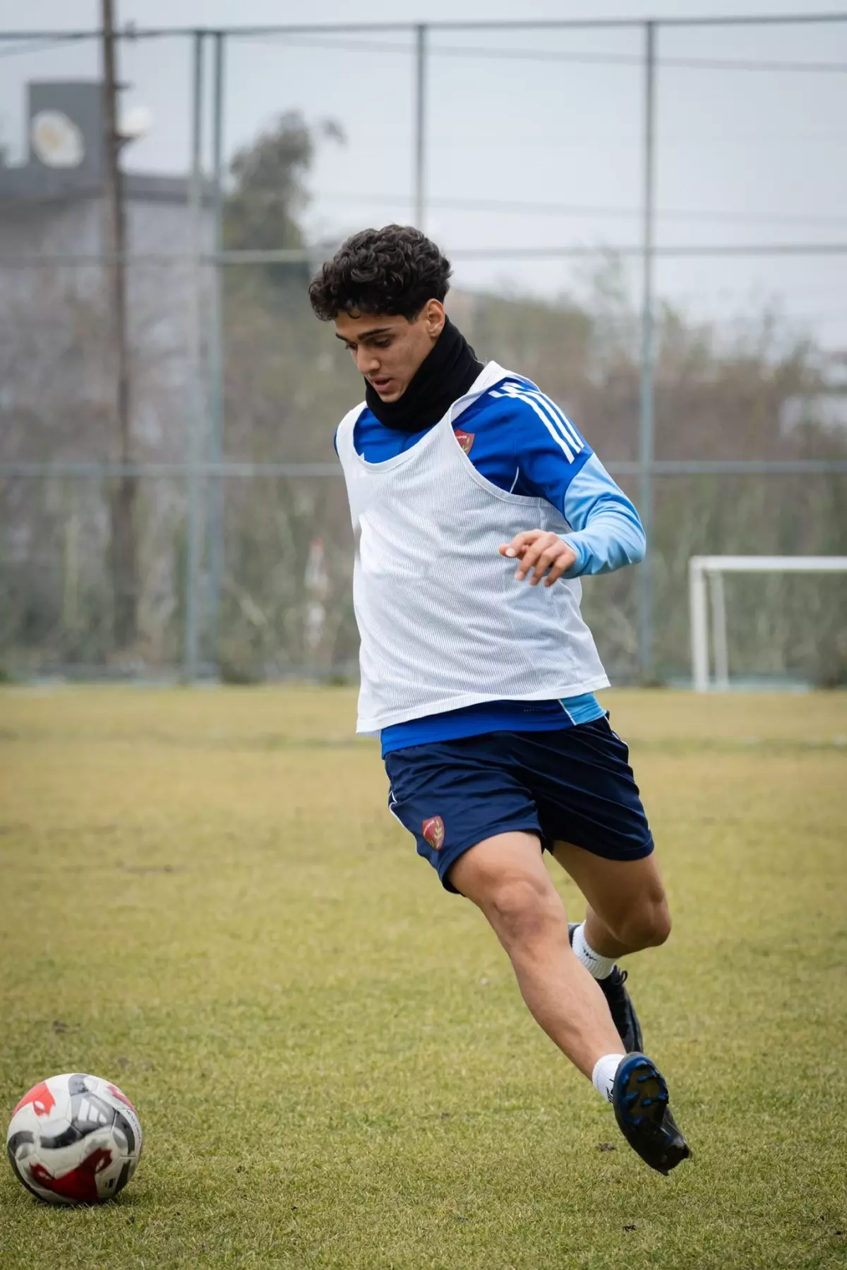 Hatayspor, Keçiörengücü Maçına Hazırlanıyor