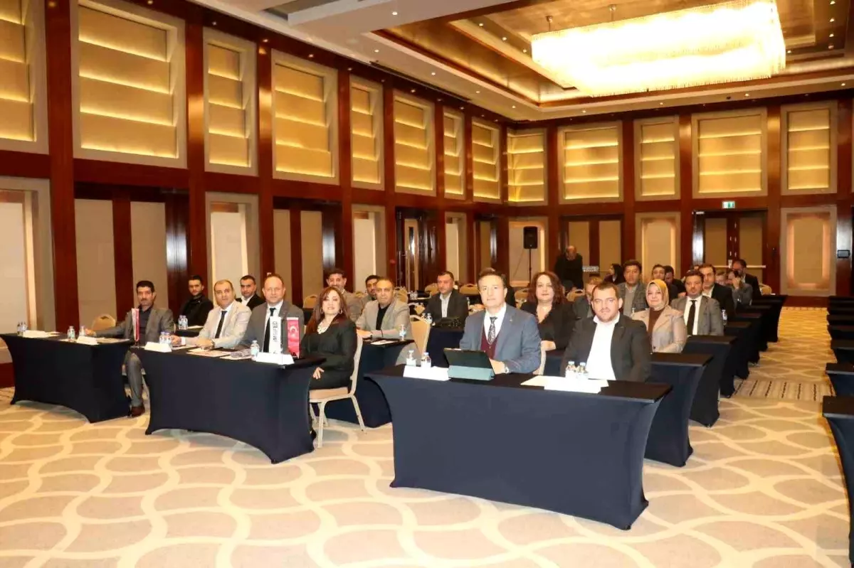 İMSİFED Başkanı Demir: "Bursa\'daki kentsel dönüşümlere, tüm inşaat firmaları destek sunmalı"