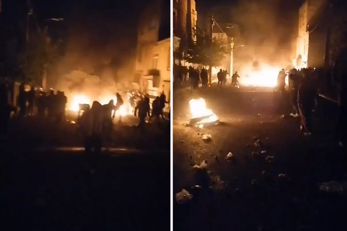 İran\'da protestolar alevleniyor: Çok sayıda can kaybı ve yaralı var