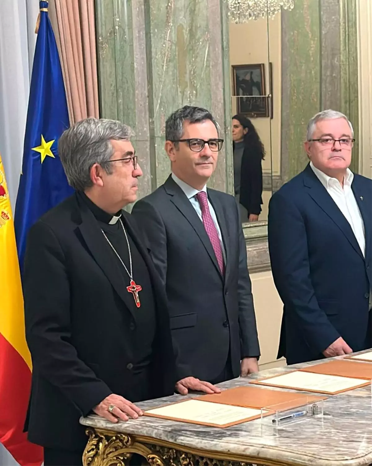 İspanya\'da Cinsel İstismar Mağdurlarına Tazminat Anlaşması