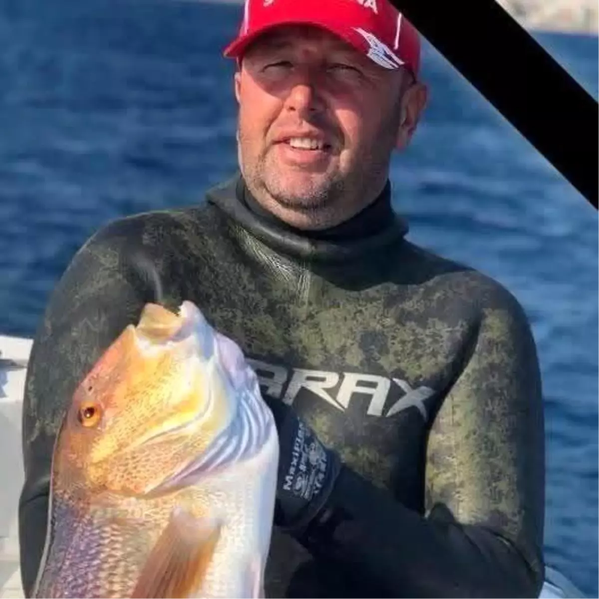 Eski milli sporcunun akılalmaz ölümü! Sırtındaki tüfek bir anda ateş aldı