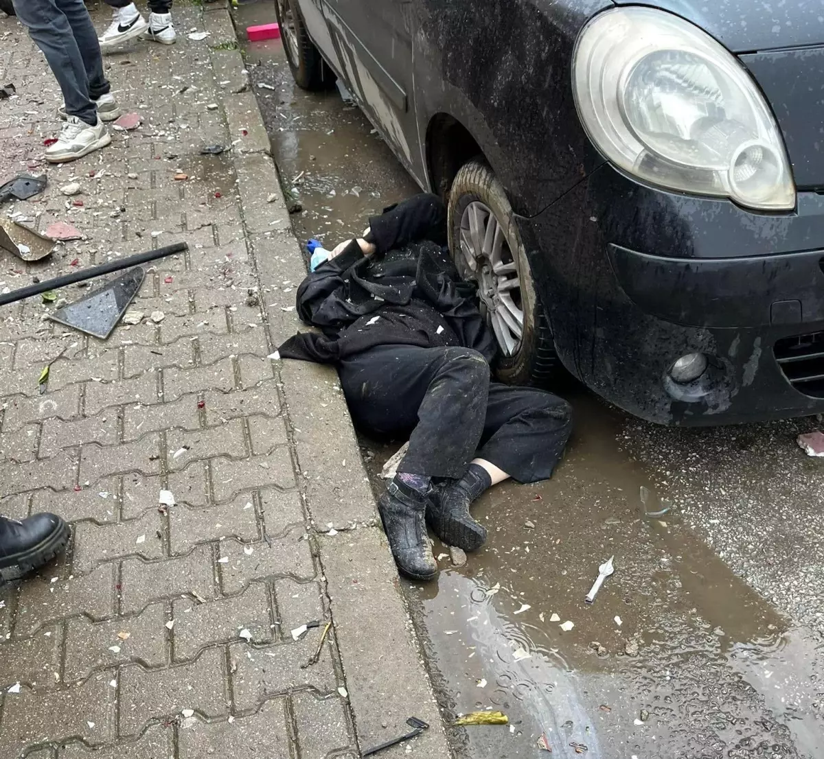 Ödemiş\'te Feci Kaza: 6 Yaralı