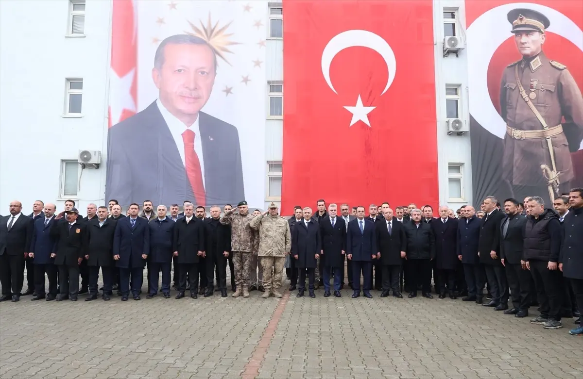 Kahramanmaraş\'ta 88 Araç Teslim Töreni