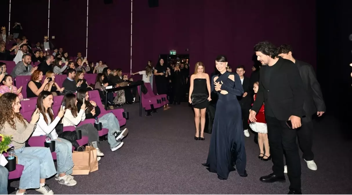 Kardeş Takımı 3 Vizyona Girdi