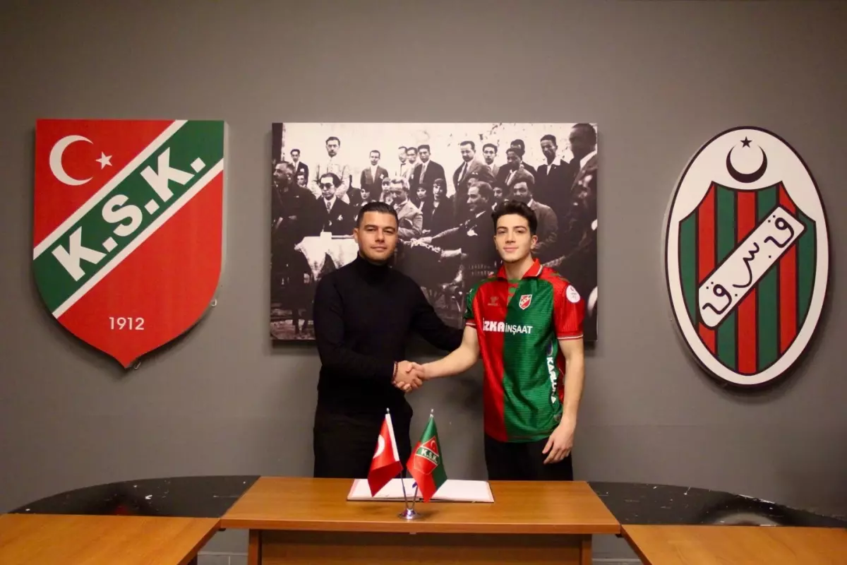 Karşıyaka\'nın Transfer Yasağı Açıldı