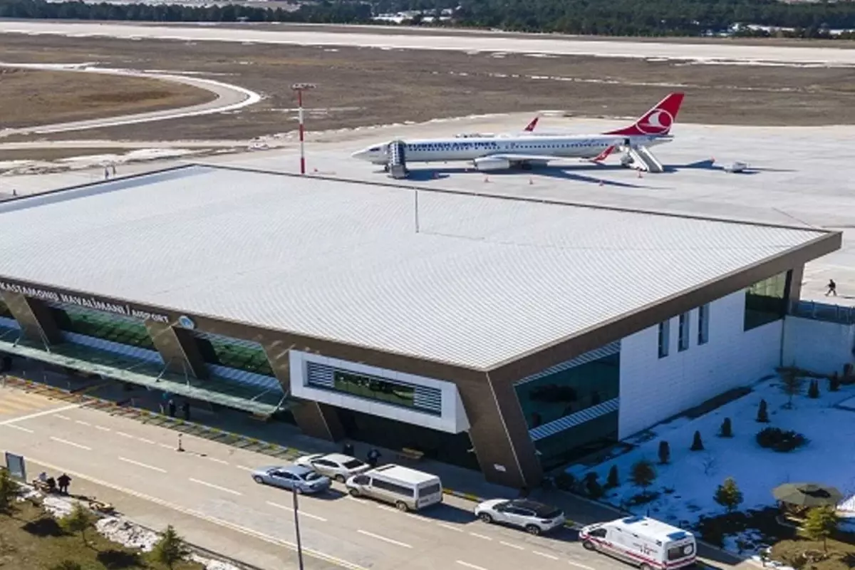 Havalimanı teknikerine canına kıydıran şebeke çökertildi