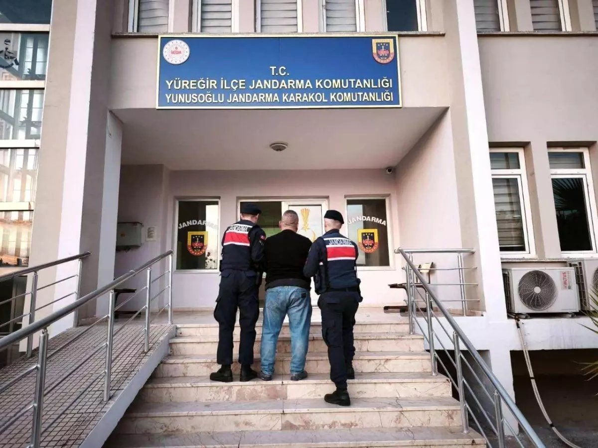 Adana\'da Kasten Öldürme Suçlusu Yakalandı