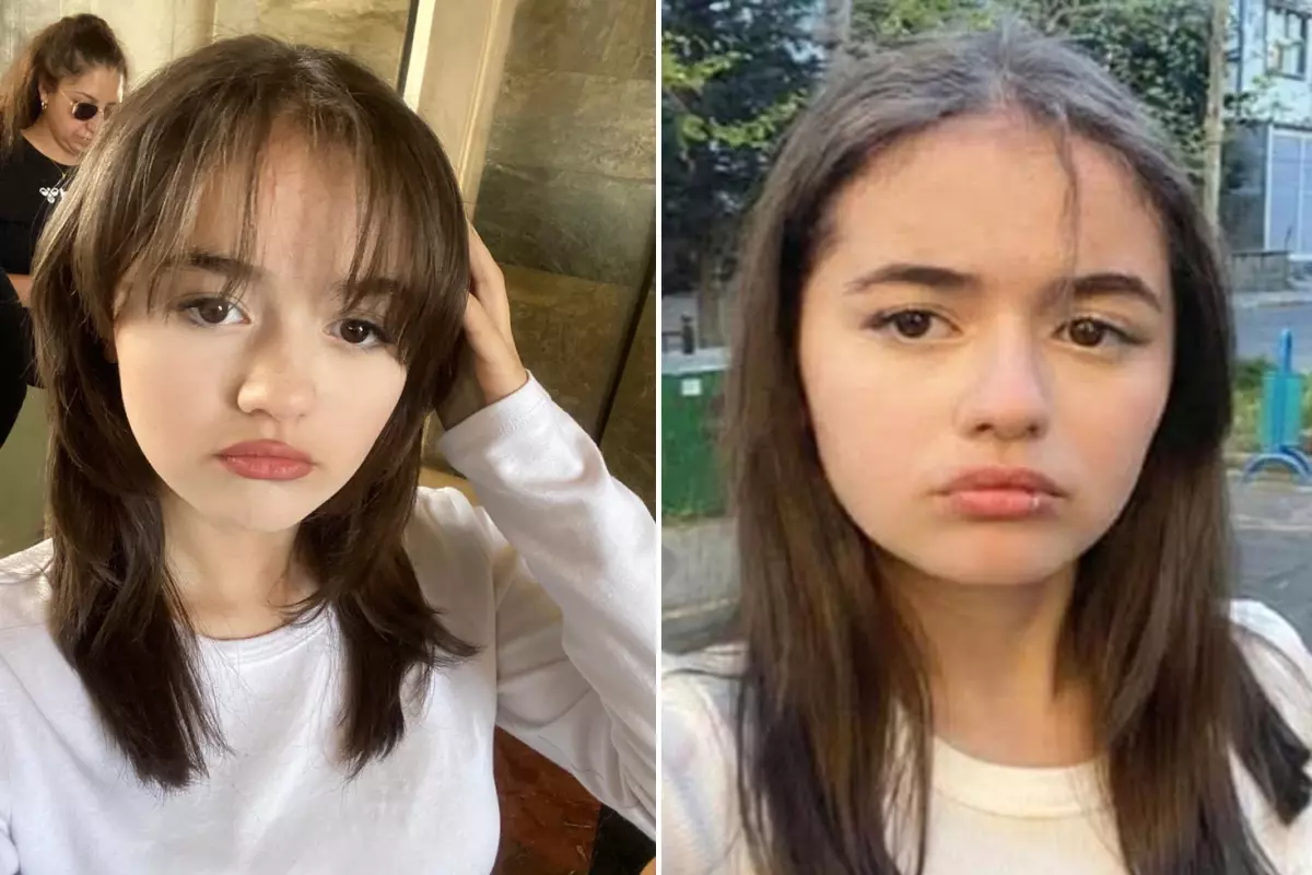 Kaybolan 12 yaşındaki Duru\'dan iyi haber geldi