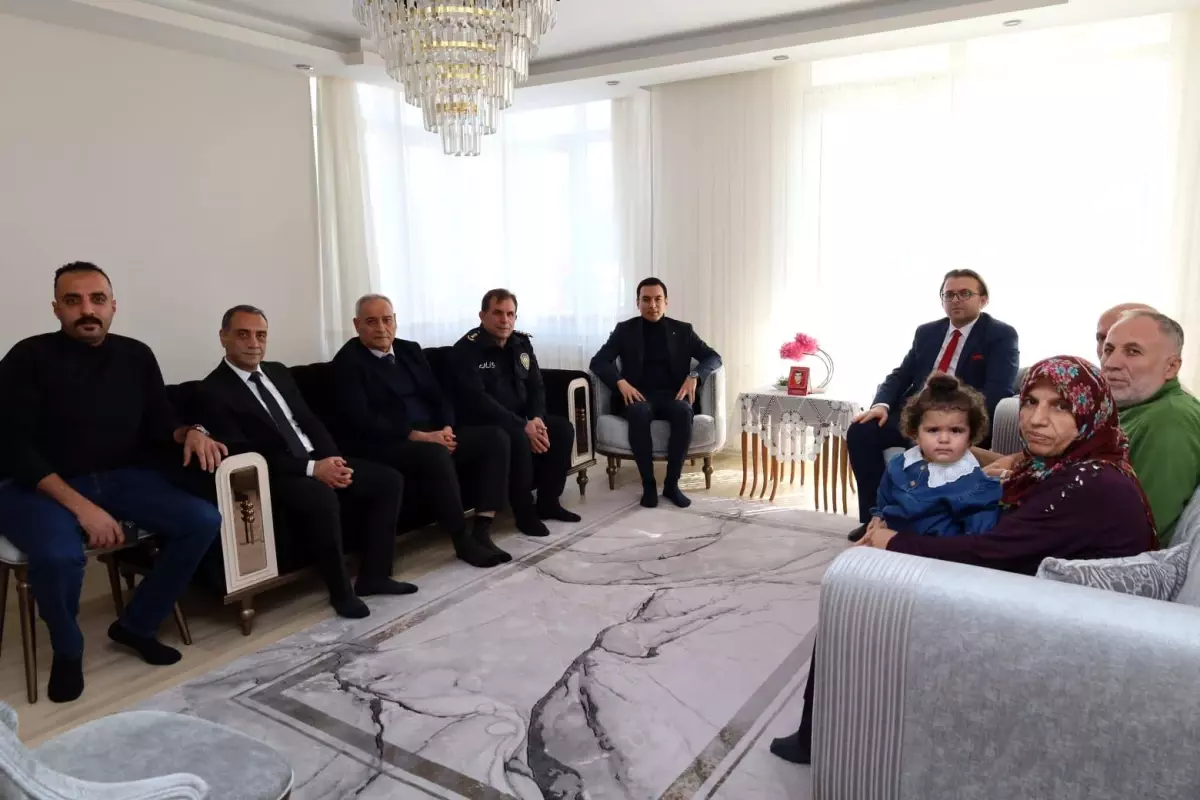 Şehit Aileleri En Değerli Emanettir