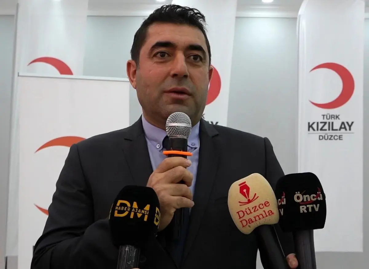 Düzce\'de Yeni Kan Merkezi Kurulacak