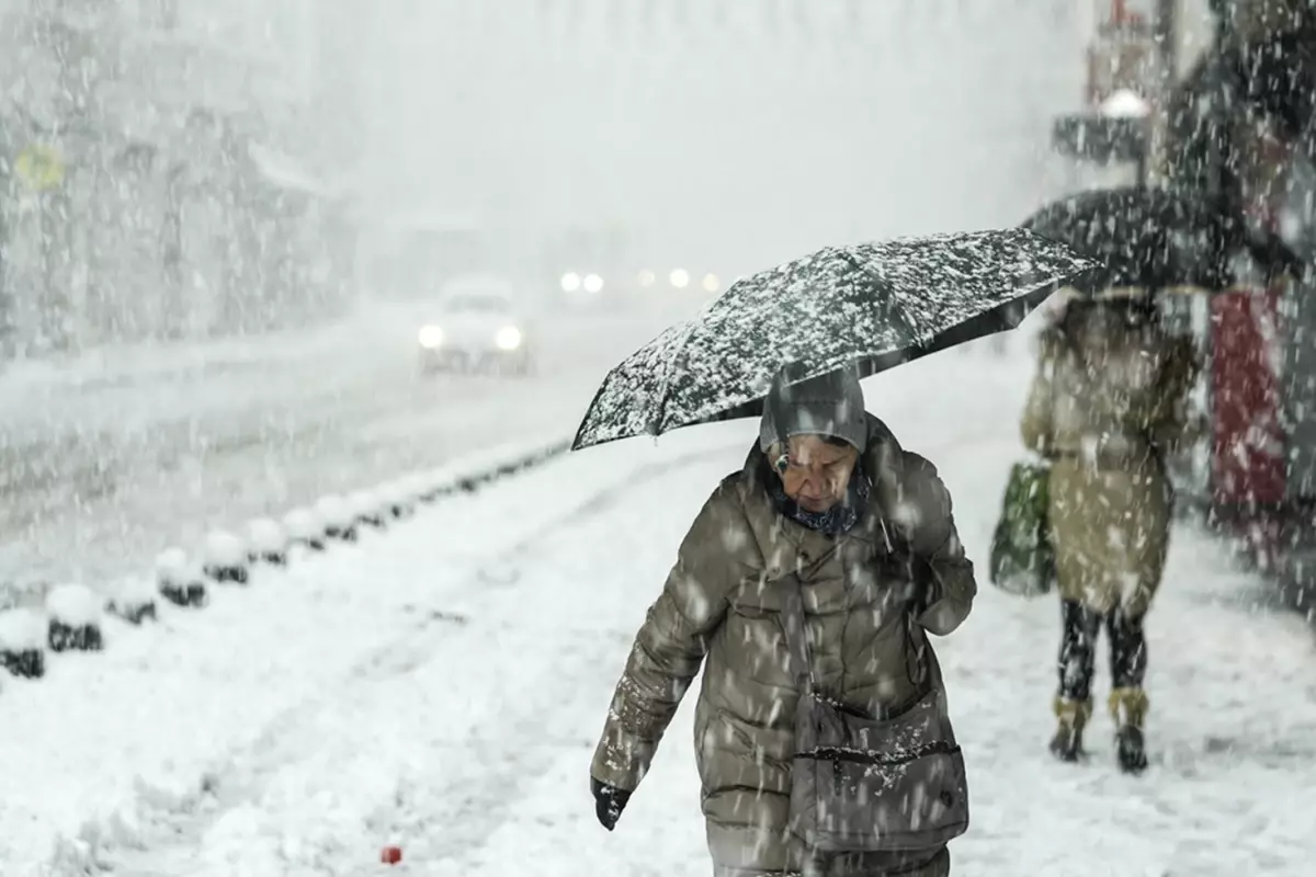 Kuvvetli kar yağışı geliyor! 3 gün sürecek
