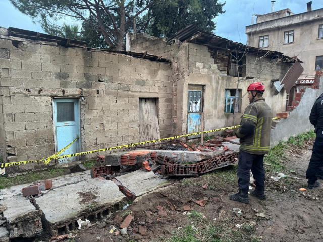 Lodos faciaya yol açtı: Bursa'da çöken duvar can aldı