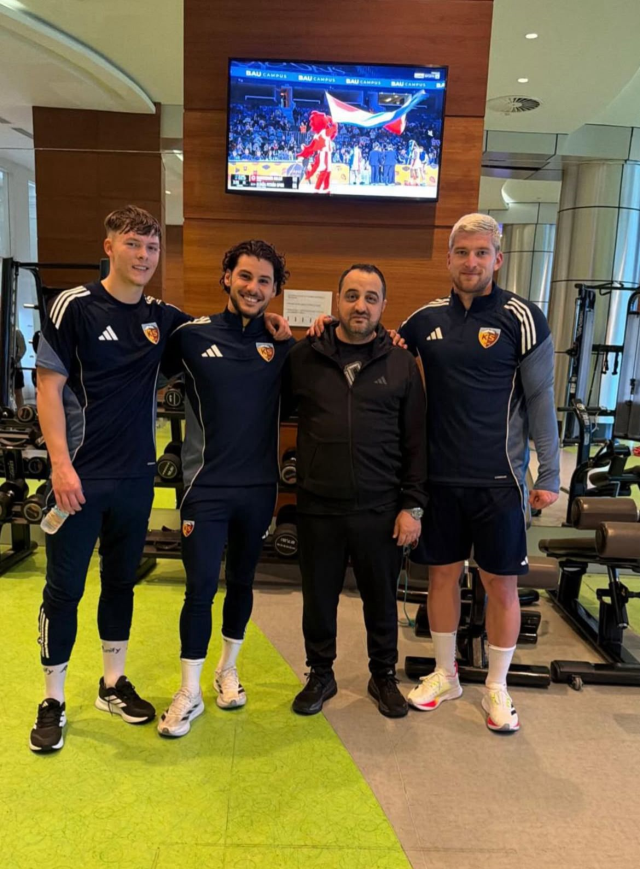 Manchester United'dan Kayserispor'a imza! Antrenmana dahi çıktı Manchester United'dan Kayserispor'a imza! Antrenmana dahi çıktı