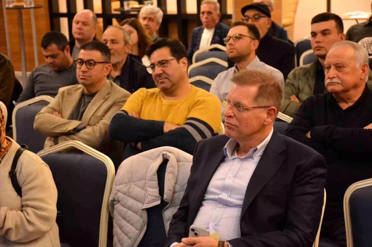 Zeytin Yetiştiriciliği Eğitimi Manisa\'da Gerçekleşti