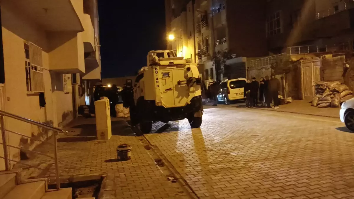 Nusaybin\'de 2 Kız Kardeş Cinayeti