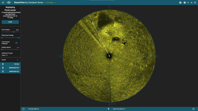 Marmara Denizi'ne düşen uçakla ilgili 50 yıl sonra ilk; kokpite benzeyen görüntü sonar taramasıyla tespit edildi Marmara Denizi'ne düşen uçakla ilgili 50 yıl sonra ilk; kokpite benzeyen görüntü sonar taramasıyla tespit edildi