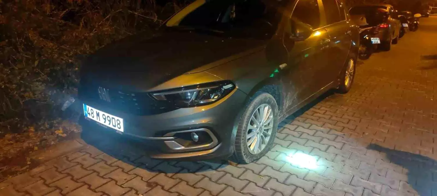 Marmaris\'te Lastik Kesme Olayı: Şüpheli Tutuklandı