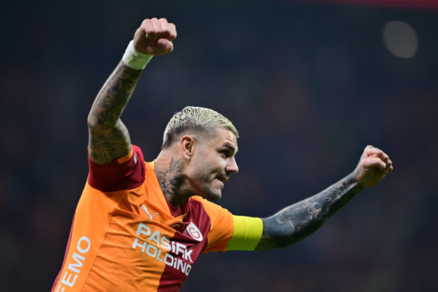 Mauro Icardi, Fenerbahçe'ye karşı 2 gol atarsa tarihe geçecek Mauro Icardi, Fenerbahçe'ye karşı 2 gol atarsa tarihe geçecek