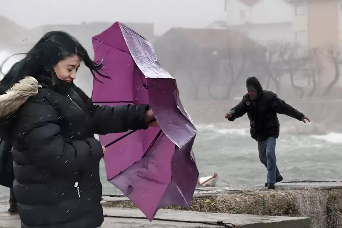 Meteoroloji\'den Türkiye\'nin 4\'te 3\'üne "sarı" kodlu uyarı