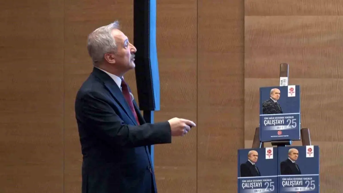 MHP\'den Sürdürülebilir Sağlık Sistemi Önerisi