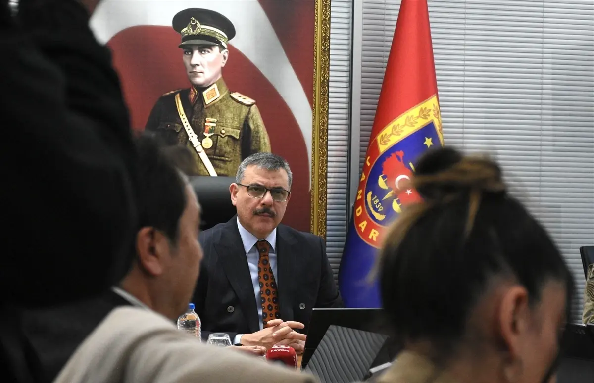 Erzurum\'da Mayın Tarama ve İmha Çalışmaları Başlıyor