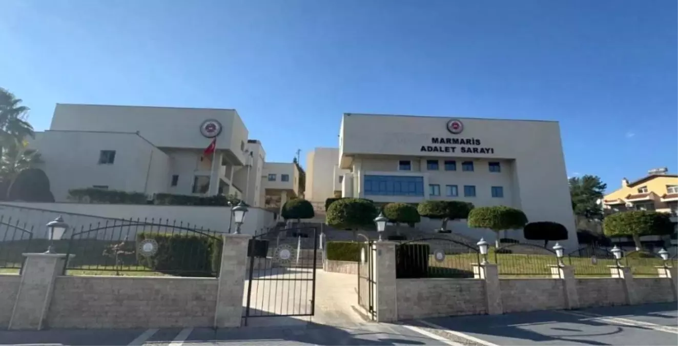 Marmaris\'te Alkollü Sürücü Kazaya Sebep Oldu