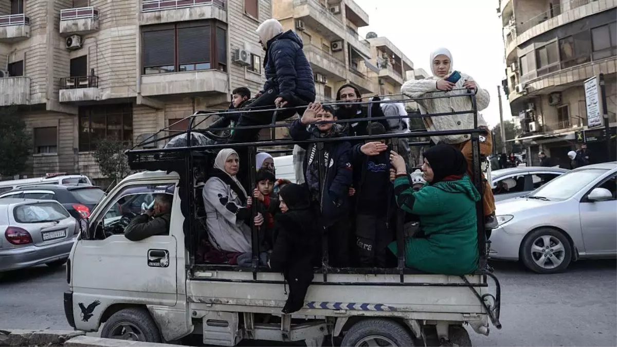 Halep\'te Gerilim: Türkiye\'den Destek İzni