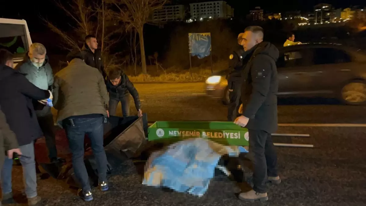 Nevşehir\'de Kaza: 17 Yaşındaki Kız Hayatını Kaybetti